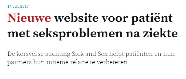 NUrsing bericht