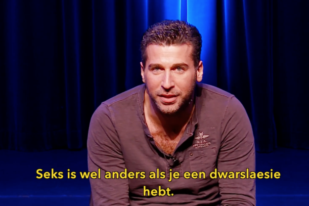 seks is anders