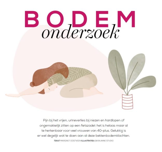 Bodemonderzoek Libelle
