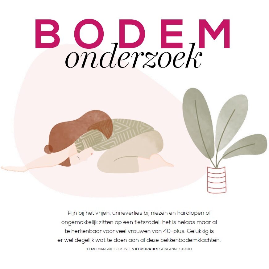Bodemonderzoek Libelle