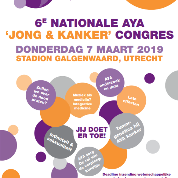 Flyer AYA Congres
