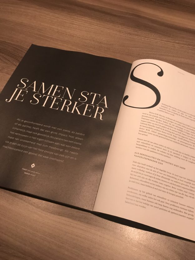 artikel S&S in NEX 12-6-19