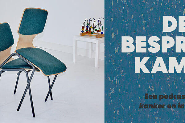 Podcast de bespreekkamer AYA