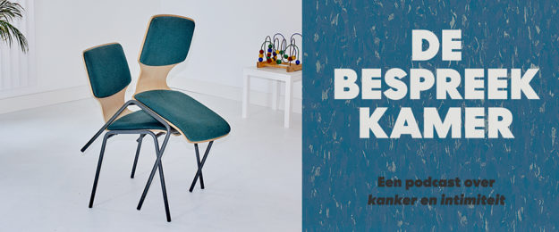 Podcast de bespreekkamer AYA Podcast de bespreekkamer AYA