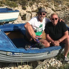 Jan – en – Marc – prostaatkanker- homoseksualiteit Jan - en - Marc - prostaatkanker- homoseksualiteit