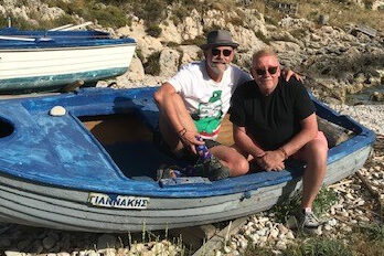 Jan – en – Marc – prostaatkanker- homoseksualiteit Jan - en - Marc - prostaatkanker- homoseksualiteit