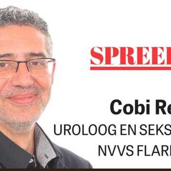 Cobi-Reisman-spreekuur-telegraaf-erectiestoornissen Cobi-Reisman-spreekuur-telegraaf-erectiestoornissen